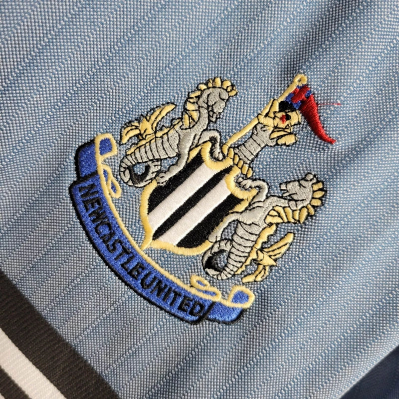 Camisa Retrò do Newcastle 1995/1996
