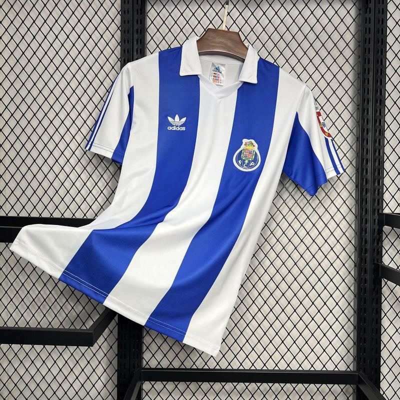 Camisa Retrô do Porto 1986/1987