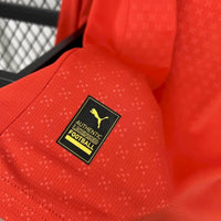 Camisa Ofical de Portugal 25/26 - Manga Longa