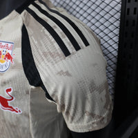 Camisa Oficial do New York Red Bulls 25/26 - Versão Jogador