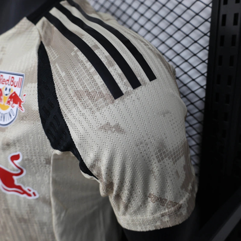 Camisa Oficial do New York Red Bulls 25/26 - Versão Jogador