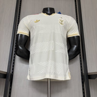 Camisa 3 Oficial do CR Flamengo 25/26 - Versão Jogador