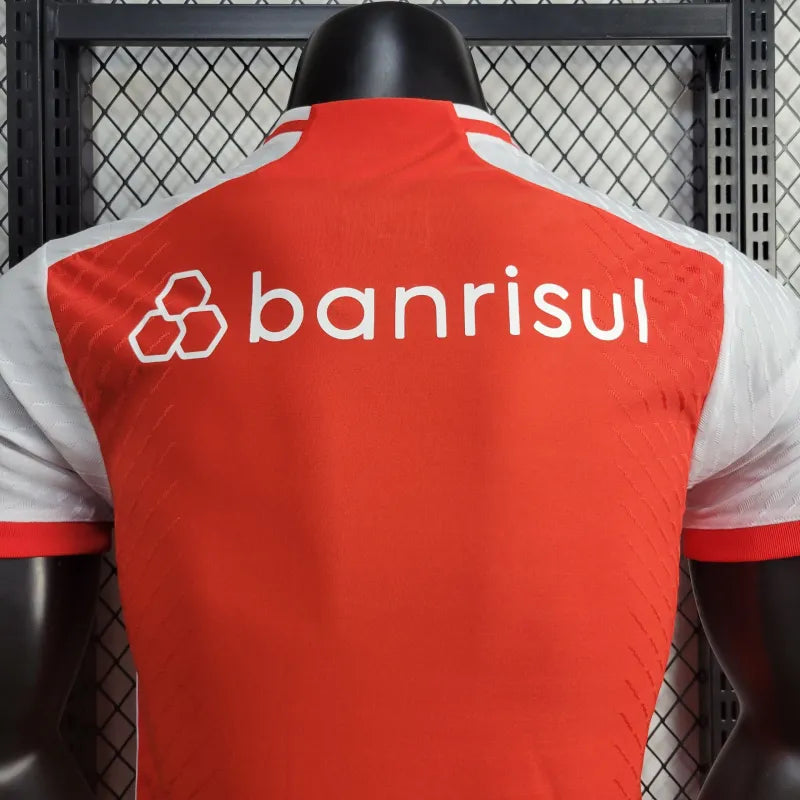 Camisa Oficial do Internacional 24/25 - Versão Jogador