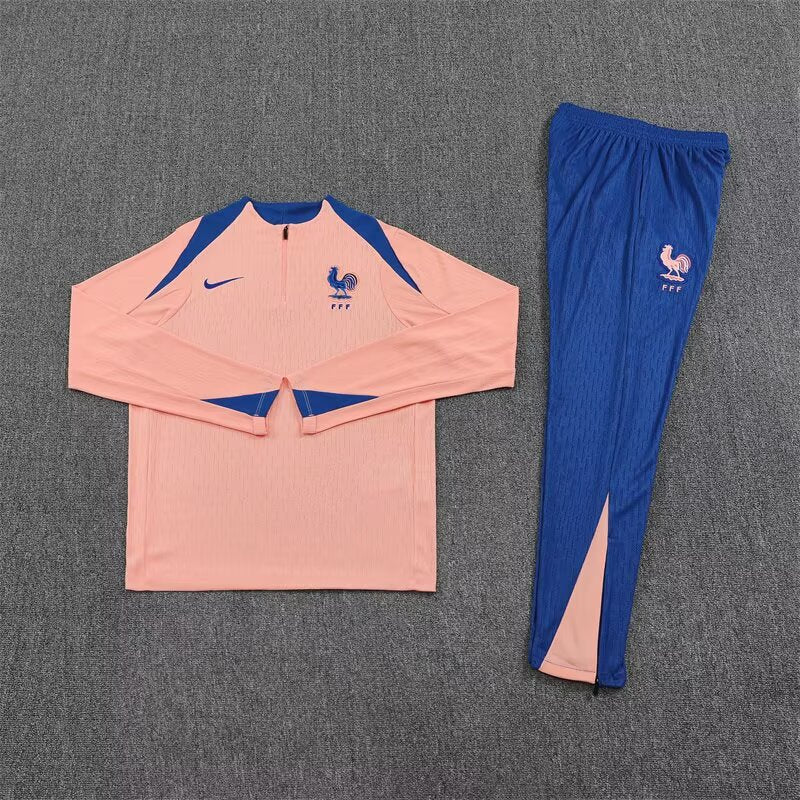 Conjunto Oficial da França 25/26 - Treino