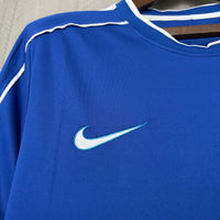 Camisa Retrô do Brasil 1998