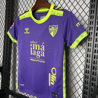 Conjunto Infantil Oficial do Malaga 24/25 - Kids