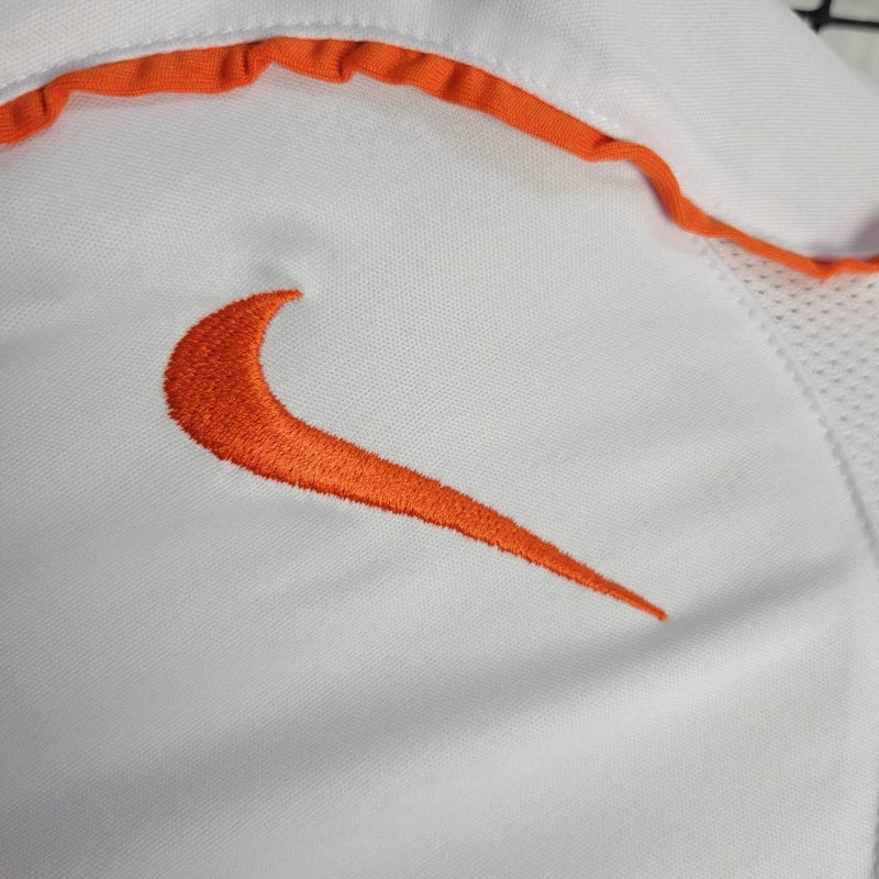 Camisa Retrô da Holanda 2004