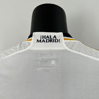 Camisa Oficial do Real Madrid 23/24 Versão Jogador - Campeão da Champions League