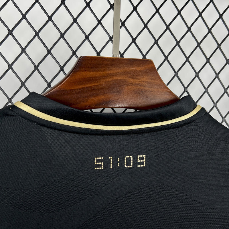 Camisa 3 Oficial do São Paulo 25/26 - Manga Longa