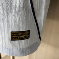 Camisa Oficial do Uruguai 26/27 Manga Longa - (+Pacth)