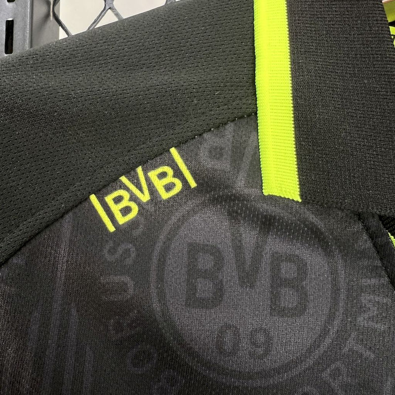 Camisa Retrô do Borussia Dortmound 1994/1996