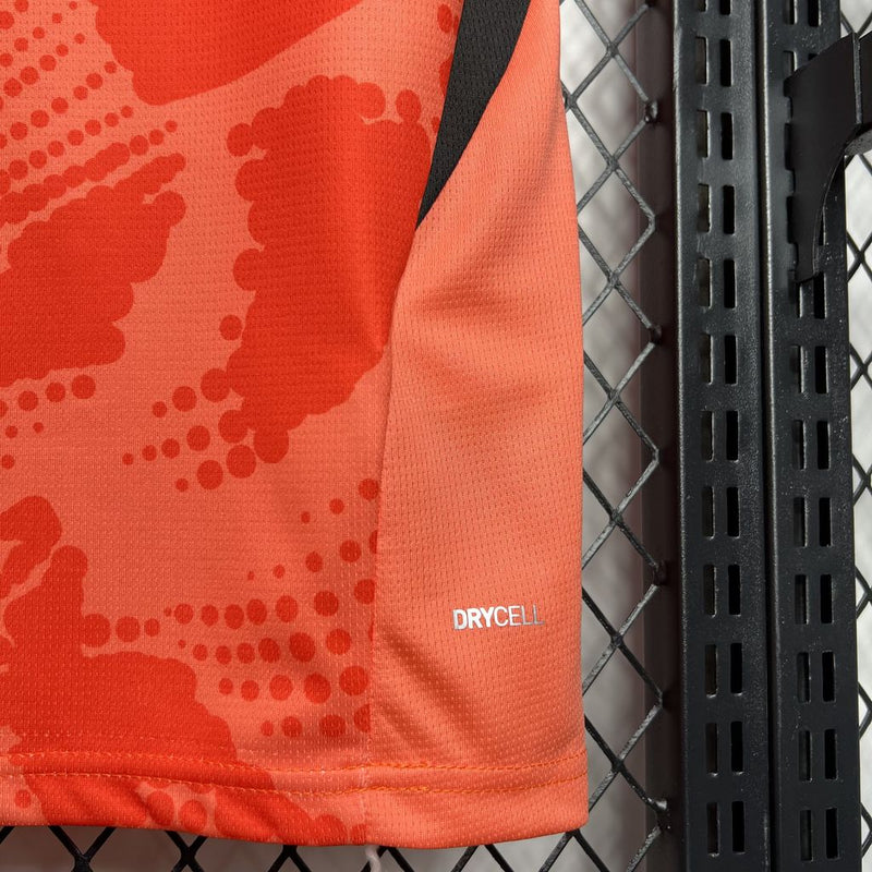 Camisa Oficial do Manchester City 24/25 Versão Torcedor - Goleiro