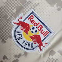Caimsa Oficial do New York Red Bulls 25/26 - Versão Torcedor