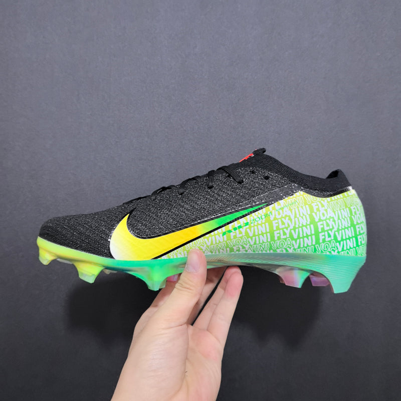 Chuteira Nike Air Zoom Mercurial Vapor 16 Elite Vini Jr Campo
