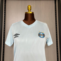 Camisa 2 Feminina Oficial do Grêmio 25/26 - Baby Look