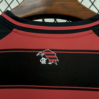 Camisa Oficial do CR Flamengo 25/26 - Manga Longa