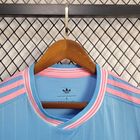 Camisa Oficial da Inter de Milão 25/26 - Versão Torcedor