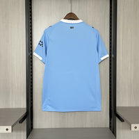 Camisa Oficial do Manchester City 25/26 - Versão Torcedor