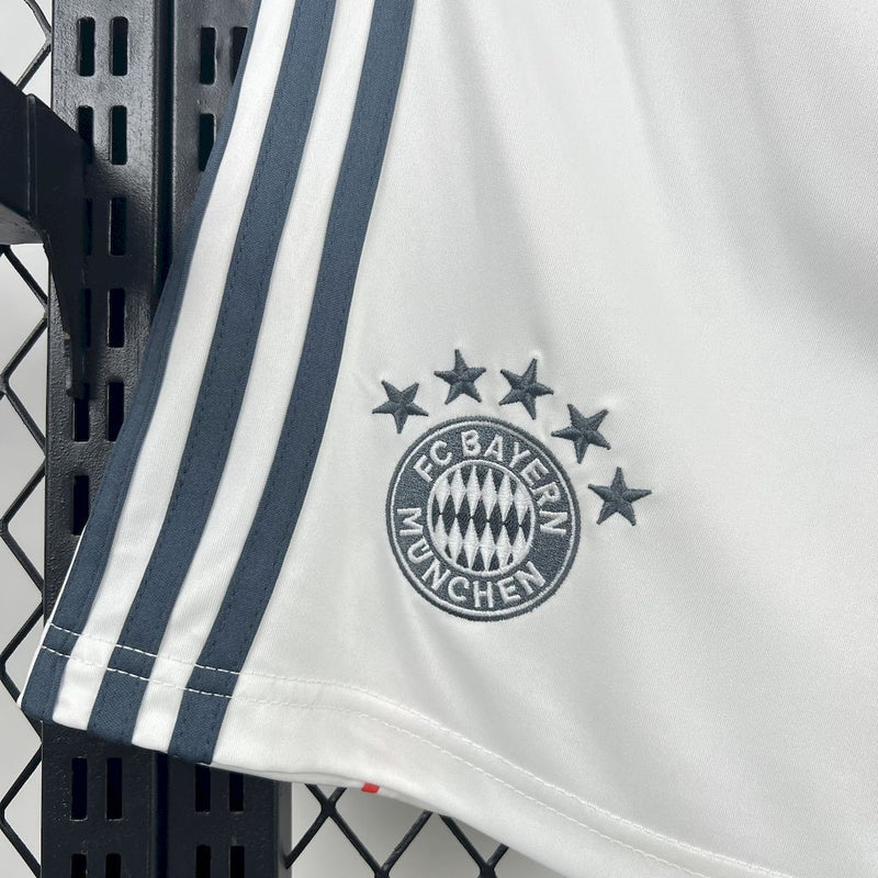 Short Oficial do Bayern de Munique 25/26