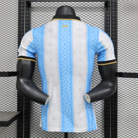 Camisa da Argentina 25/26 Versão Jogador - Edição Especial