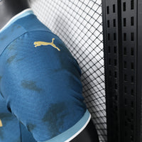 Camisa Oficial do Olympique de Marseille 24/25 - Versão Jogador