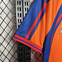 Camisa Retrô do Barcelona 1997