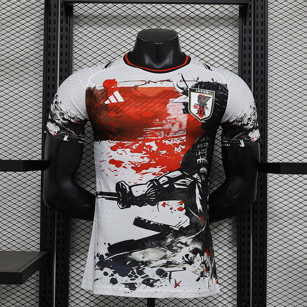 Camisa Oficial do Japão 24/25 Versão Jogador - Edição Especial
