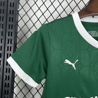 Conjunto Infantil Oficial do Palmeiras 25/26 - Kids