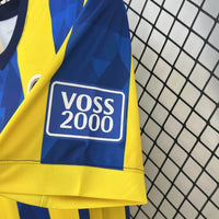 Camisa Oficial do Rosario Central 25/26 - Versão Torcedor