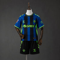 Conjunto lll Infantil Real Betis 26/27 - Kids