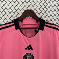Camisa Oficial do Inter de Miami 24/25 - Versão Torcedor