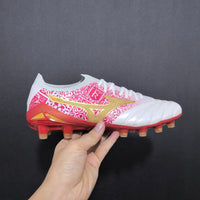 Chuteira Campo Mizuno Morelia Neo IV FG