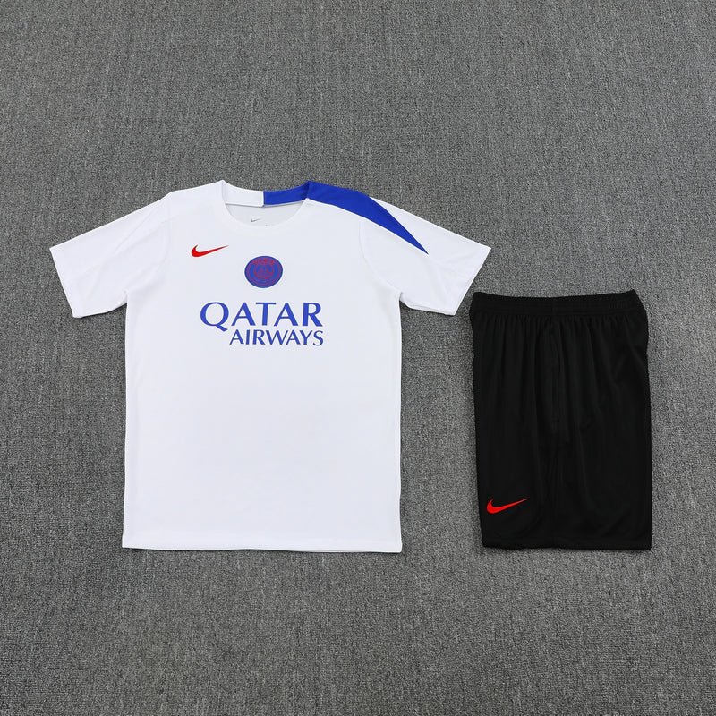 Kit Oficial do PSG 25/26 - Treino