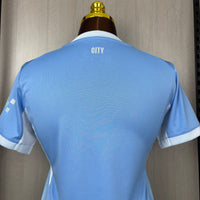 Camisa l Feminina Manchester City 26/27 - Baby Look