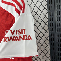 Camisa Oficial do Arsenal 25/26 - Versão Torcedor