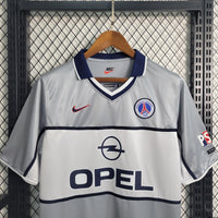 Camisa Retrô do PSG 2000