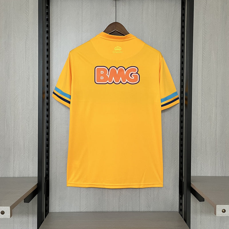 Camisa Retrô do Cruzeiro 2014/2015