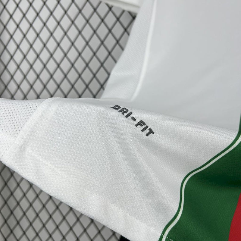 Camisa Retrô de Portugal 2010 - Versão Retrô