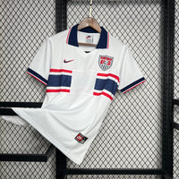 Camisa Retrô do Estados Unidos 1995 - Versão Retrô