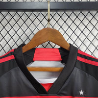 Conjunto Infantil Oficial do CR Flamengo 24/25 - Kids
