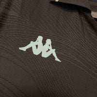 Camisa 3 Oficial do Vasco 25/26 - Completa com Patrocínios