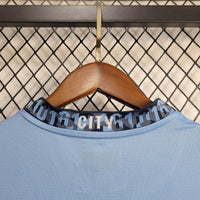 Camisa Feminina Oficial do Manchester City 24/25 - Baby Look
