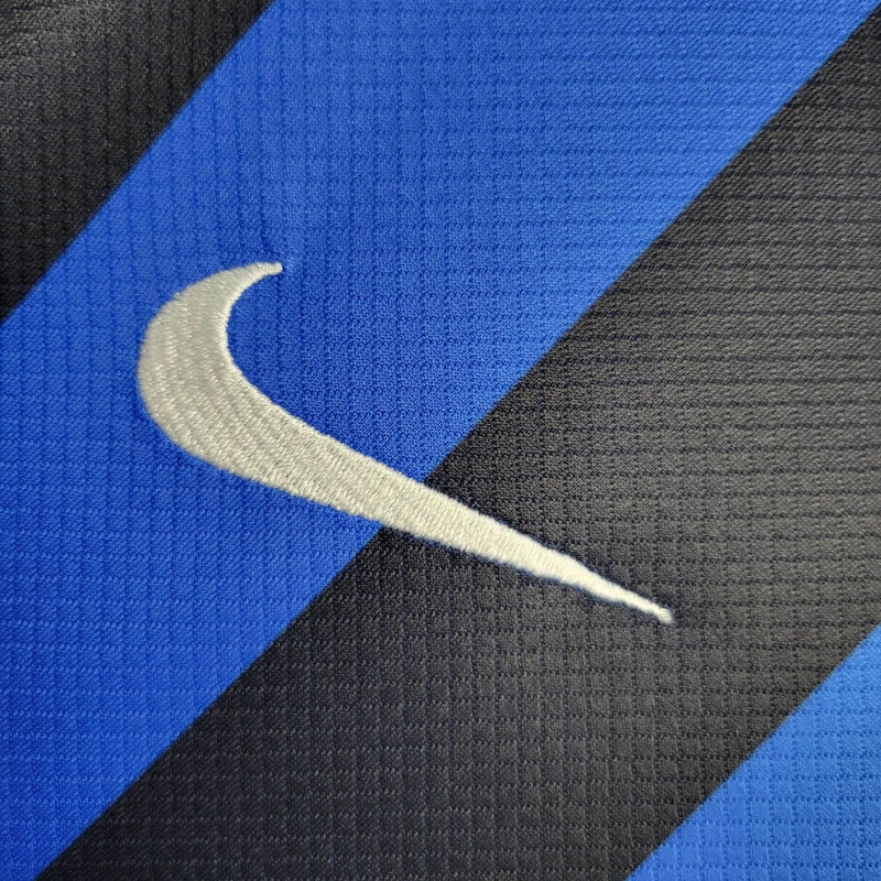 Camisa Feminina Oficial da Inter de Milão 24/25 - Baby Look