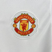 Camisa Retrô do Manchester United 2008/2009