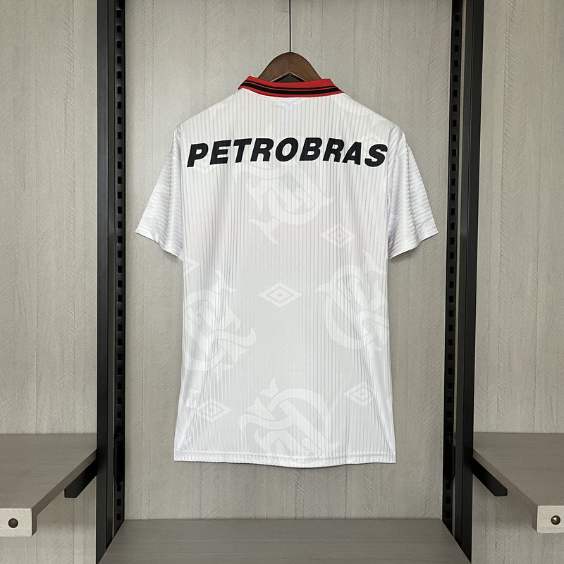 Camisa Retrô do CR Flamengo 1997 - Versão Retrô