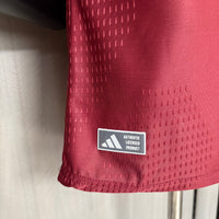 Camisa Oficial do Catar 26/27 - Versão Jogador