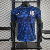 Camisa Oficial da Inglaterra 25/26 - Polo