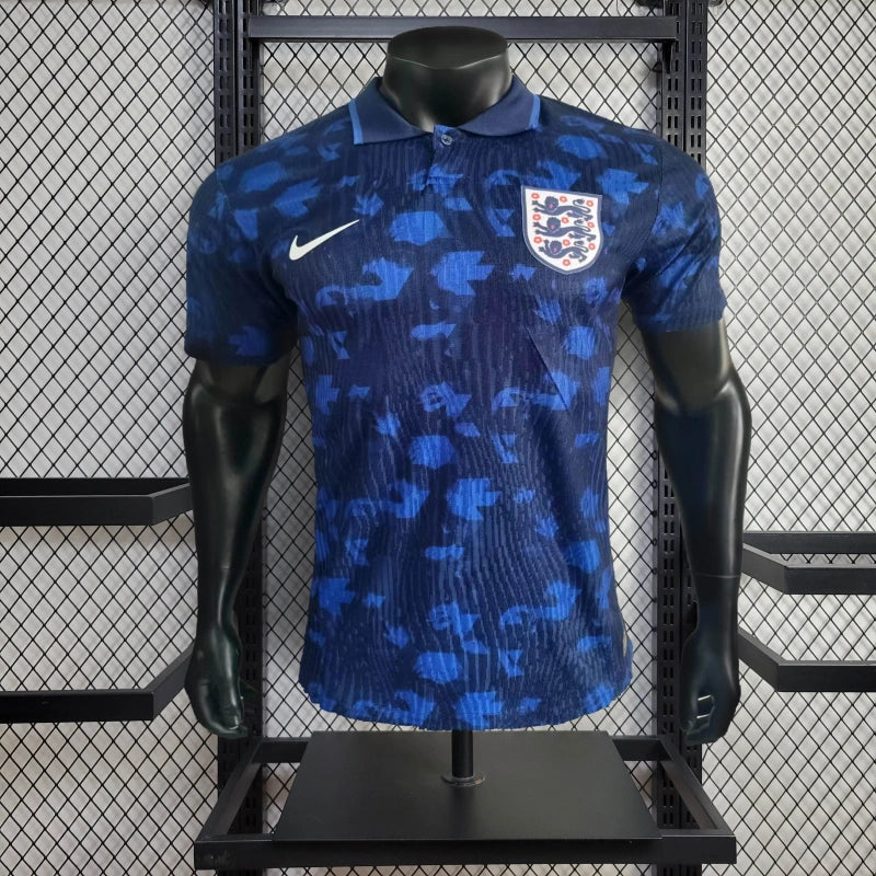 Camisa Oficial da Inglaterra 25/26 - Polo