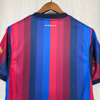 Camisa Oficial do Barcelona 26/27 - Torcedor