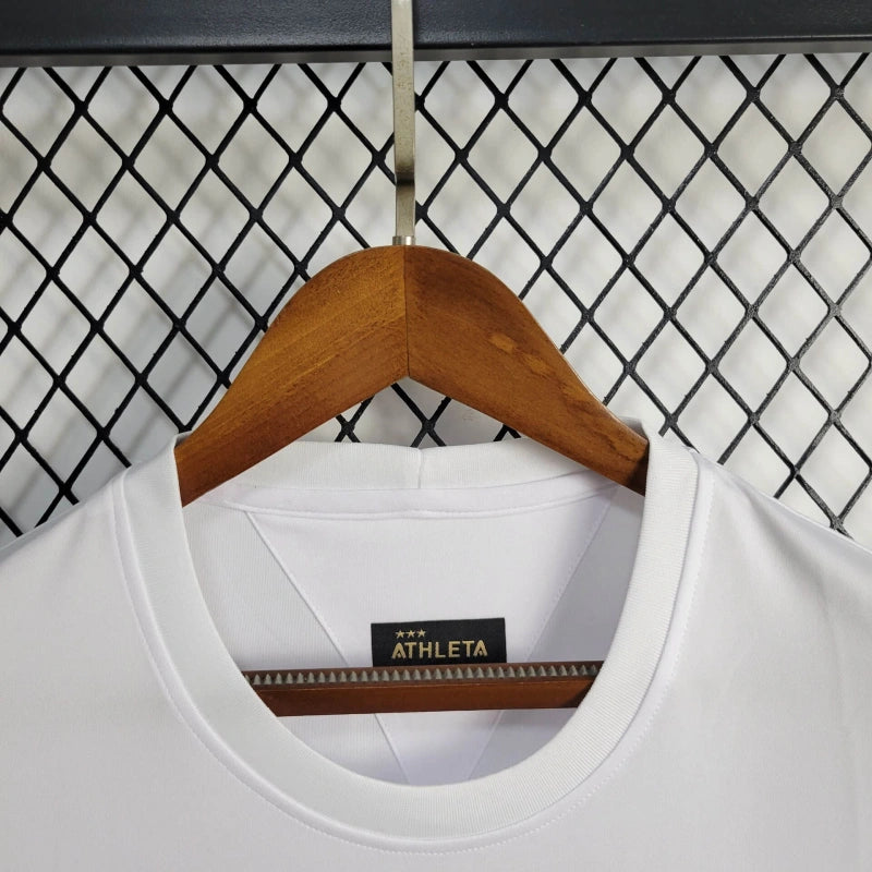Camisa Oficial do Santos 25/26 Versão Torcedor - Edição Comemorativa